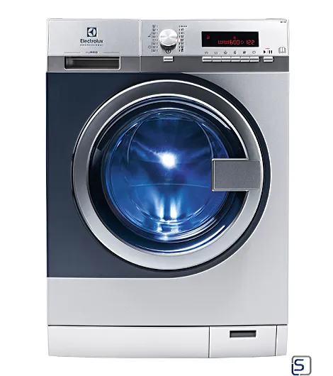 Electrolux myPRO WE170 V mit Ablaufventil mieten, gewerbliche Waschmaschine